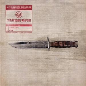 My Chemical Romance - Conventional Weapons #2 [Single] (2012)