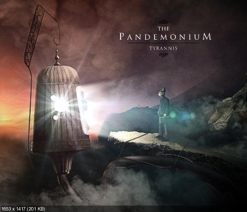 The Pandemonium - Tyrannis (EP) (2012)