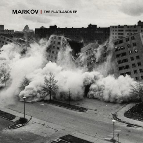 Markov - The Flatlands EP (2012)