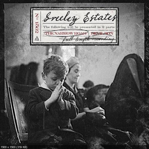 Greeley Estates - The Narrow Road (EP) (2012)