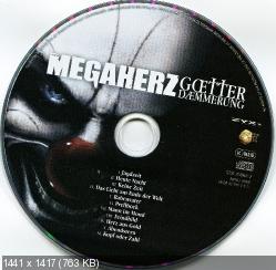 Megaherz - G&#246;tterd&#228;mmerung (2012)