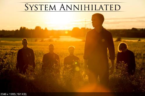 System Annihilated - Furor (New Song) (2012)