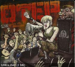 Otep - Sounds Like Armageddon [Live] (2012)