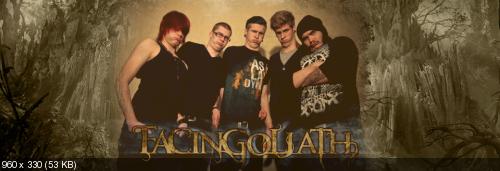 FacinGoliath - Painted Creation feat. Leevi Luoto of ARF (New Track) (2012)