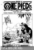 One Piece volume 21 chapter 187-195