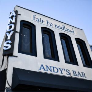 Fair to Midland - Live at Andy's Bar (2012)