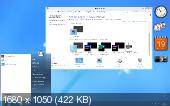 Windows 2012 Game Edition by Addon 64bit (2013/RUS)