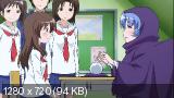 Котоура-сан / Kotoura-san [01-12 из 12] (2013) HDTV 720p | L2