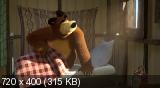 Маша и медведь: Новая метла [32 из 32] (2013) DVDRip | лицензия