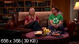 Теория Большого Взрыва / The Big Bang Theory [S01-06] (2012) HDTVRip | Кураж-Бамбей 