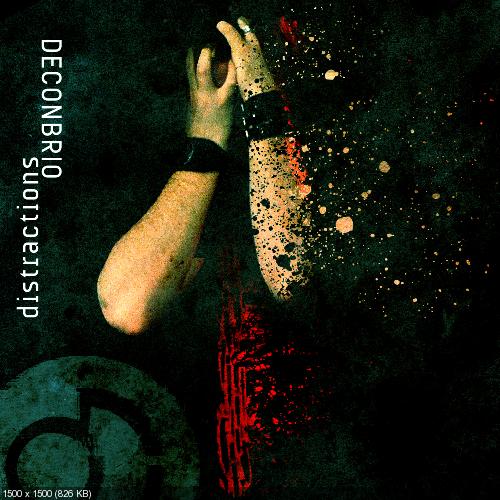 Deconbrio - Distractions (Single) (2013)