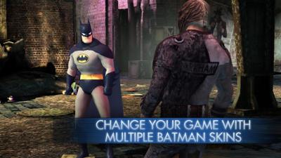 [Android] Batman: Arkham City Lockdown 1.0.1 [Action | Slasher | ENG]