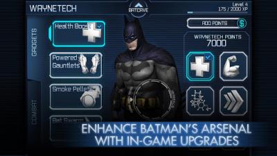 [Android] Batman: Arkham City Lockdown 1.0.1 [Action | Slasher | ENG]