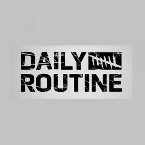 Daily Routine - Время [Maxi Single] (2013)
