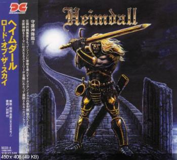 Heimdall - Дискография (1998-2013)