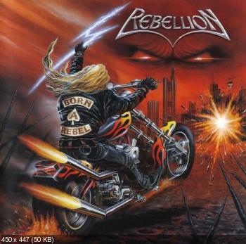 Rebellion - Дискография (2002-2012)
