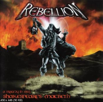 Rebellion - Дискография (2002-2012)