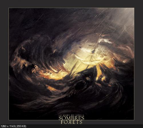 Sombres Forets - La Mort Du Soleil (2013)