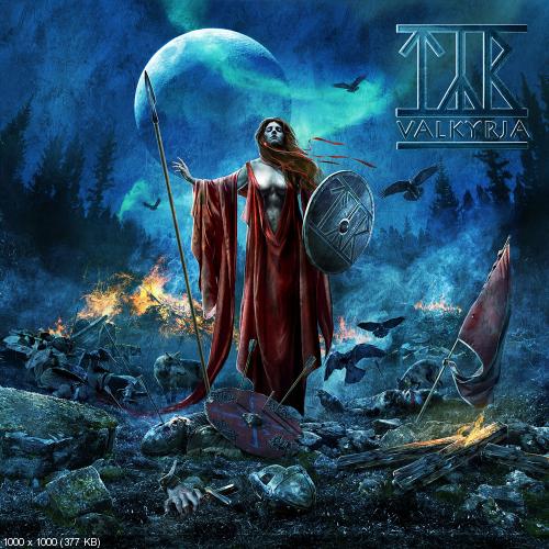 Tyr - Blood of Heroes [Single] (2013)