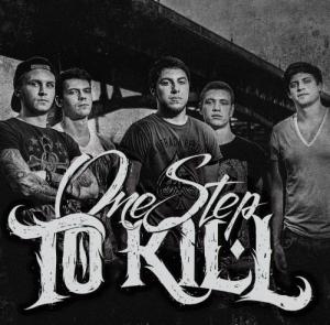 One Step To Kill - Time [New Track] (2013)