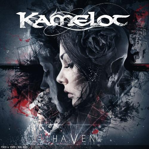 Kamelot - Haven (Japanese Edition) (2015)