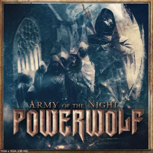 Powerwolf - Army of the Night (Single) (2015)