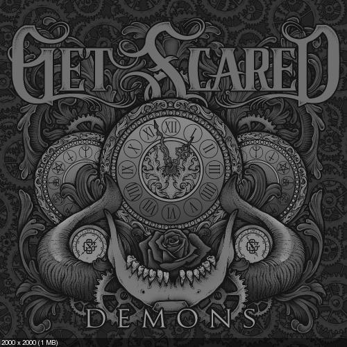 Get Scared - R.I.P. [New Track] (2015)