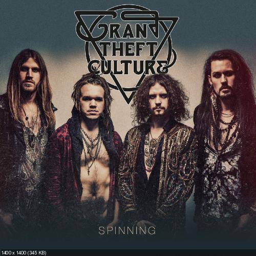 Grand Theft Culture - Spinning (Single) (2015)
