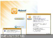 Reboot Restore Rx 2.2 - восстановит систему