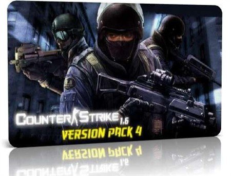 Counter-Strike v.1.6 2010 (Version Pack 4)