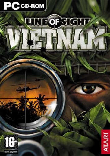 Line of Sight: Vietnam (2003/RUS/ENG/RePack by Hell)