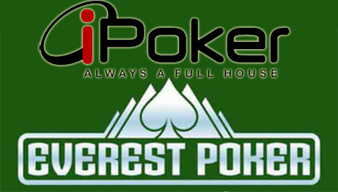 iPoker & Everest Poker