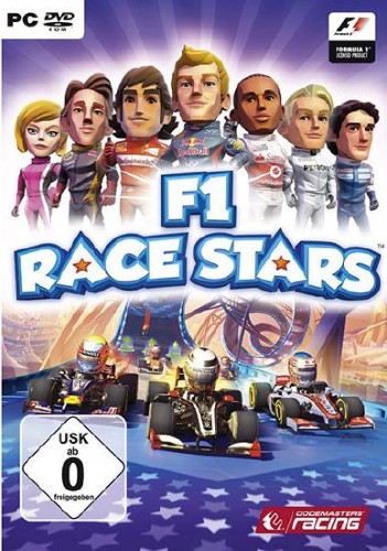 F1 Race Stars (2012/ENG/Repack by R.G. ILITA)