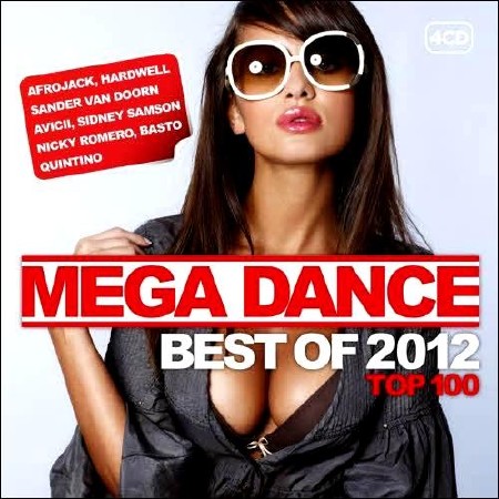 Mega Dance Best Of 2012 (2012) 