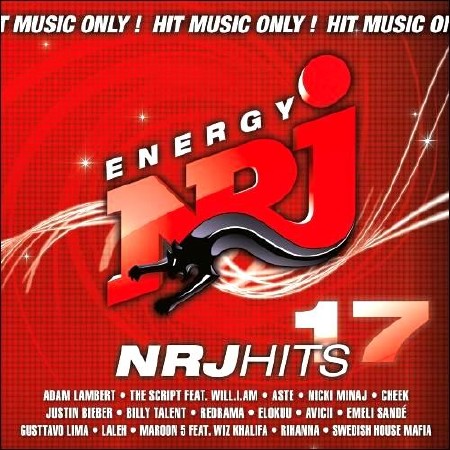  NRJ Hits 17 (2012) 