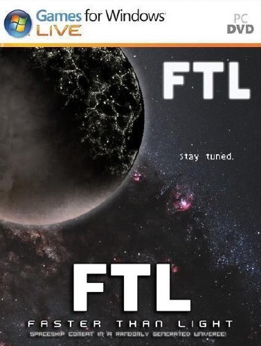 FTL: Faster Than Light 1.02.6 (2012/PC/Rus/Eng)