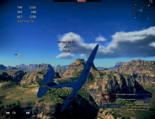 War Thunder (PC/2012/RUS/ENG)