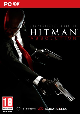 Hitman.Absolution.Professional Edition.v 1.0.433.1 + 11 DLC (2012/RUS/ENG/Multi8/Repack от Fenixx)