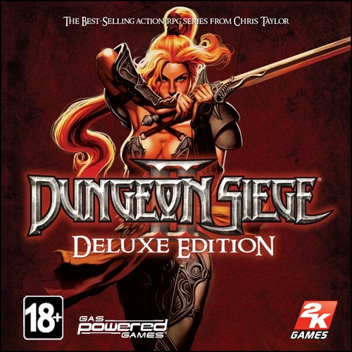 Dungeon siege 2: deluxe edition (2006/Rus/Eng/Repack by resha)