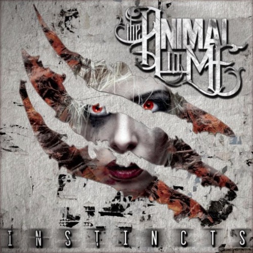 The Animal In Me - Instincts [EP] (2012)