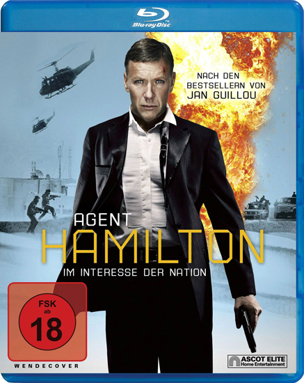  :    / Hamilton - I nationens intresse (2012) HDRip | BDRip 720p 