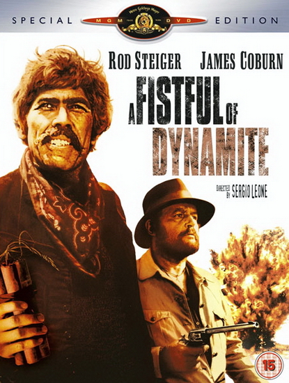     / A Fistful of Dynamite / Giu la testa (1971) DVDRip | DVDRip-AVC | HDTVRip-AVC 720p 