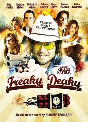 Freaky Deaky / Смърт със специални ефекти (2012)