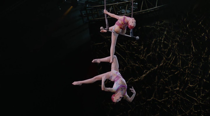   :   / Cirque du Soleil: Worlds Away (2012) HDRip