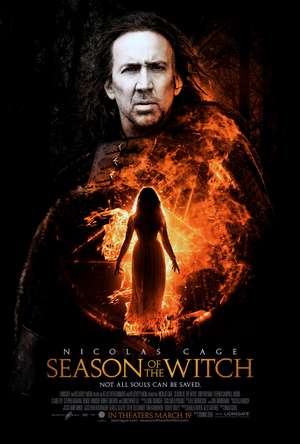 Season of the Witch / Сезонът на вещиците (2011)
