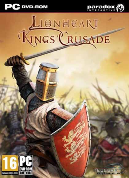 Lionheart Kings Crusade Collection-PROPHET