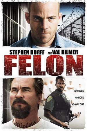 Felon / Престъпник (2008)