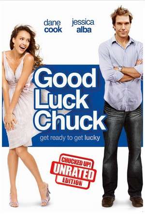 Good Luck Chuck / Чък за късмет (2007)