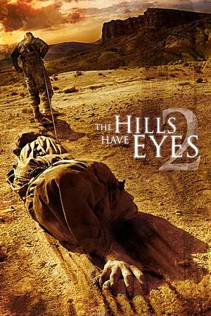 The Hills Have Eyes II / Очите на скалите II (2007)