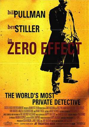 Zero Effect / Нулев ефект (1998)